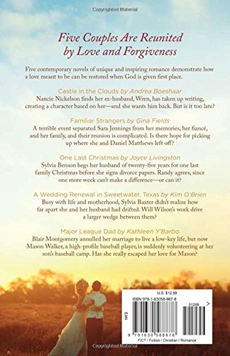 Forever Yours: Five Couples Are Given a Second Chance at Romance