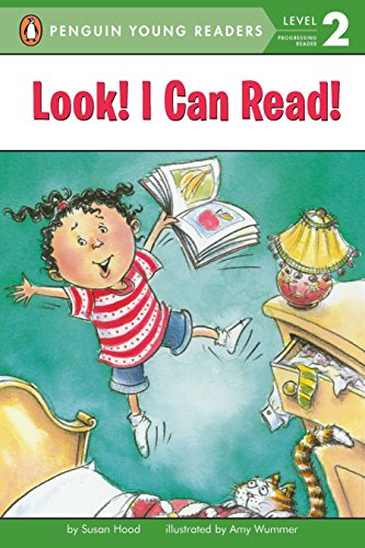 Look! I Can Read! (Penguin Young Readers, Level 2) - 2385