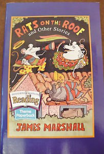 Rats On The Roof - Scholastic