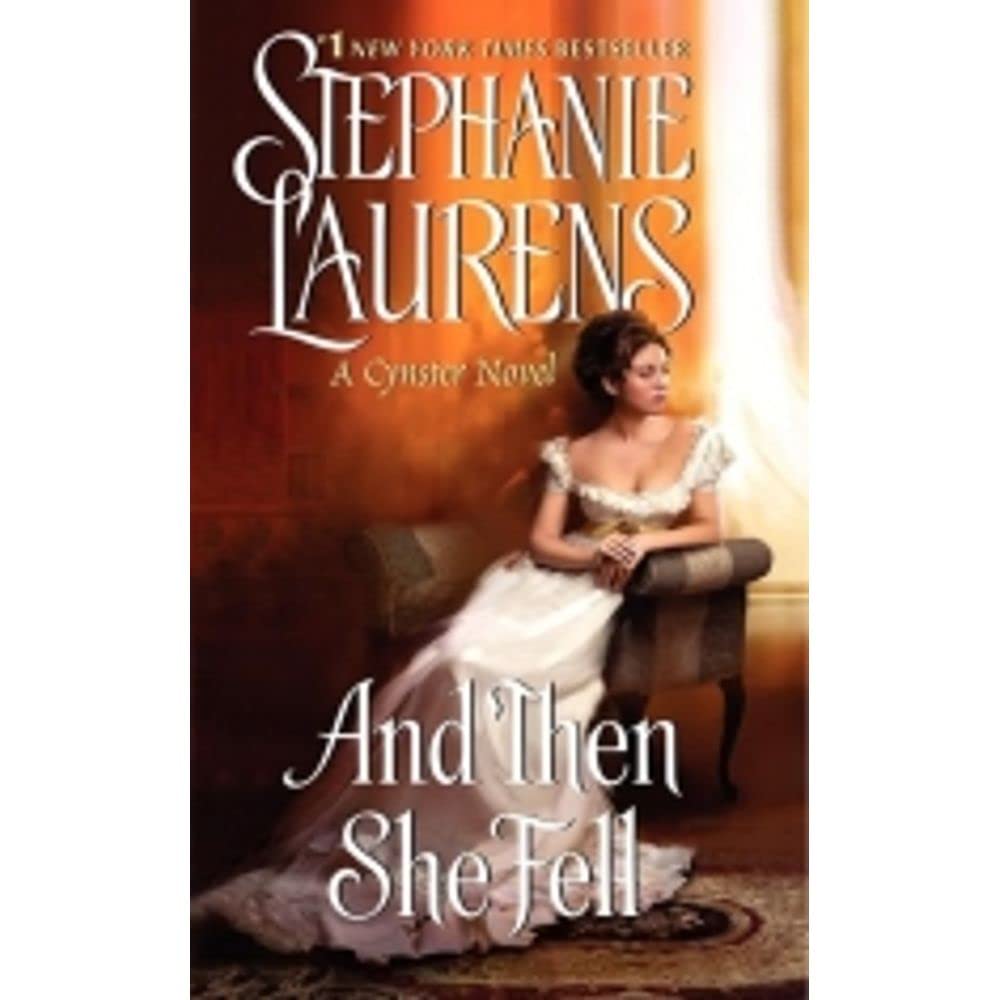 And Then She Fell (Cynster Sisters Duo, 1)
