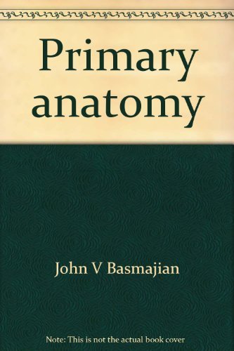 Primary anatomy - 1858