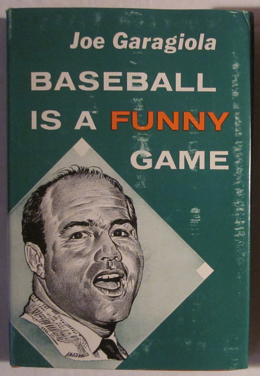 Baseball Is a Funny Game