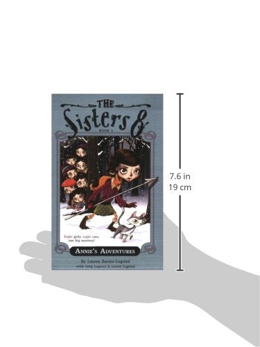 Annie's Adventures (Sisters 8, Book #1) - 1079