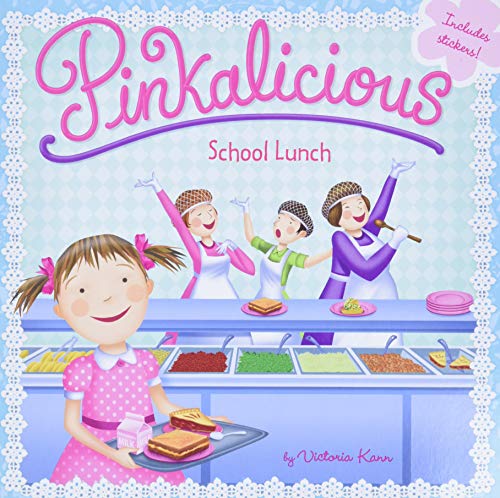 Pinkalicious: School Lunch