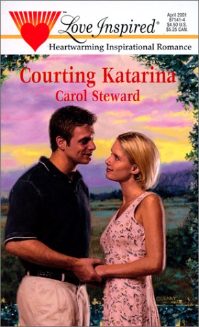 Courting Katarina (The MacIntyre Series #2) (Love Inspired #134)