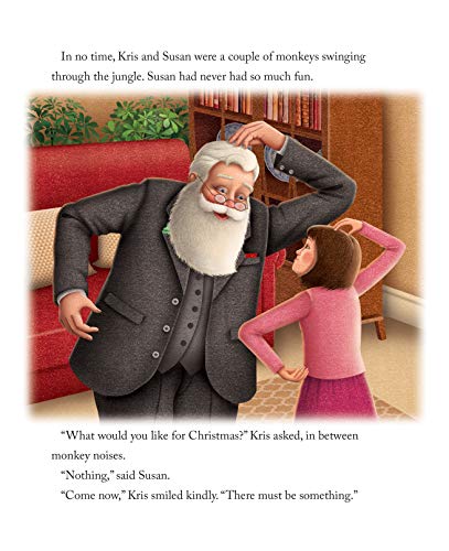 Miracle on 34th Street: Storybook Edition of the Heartwarming Christmas Classic for Children