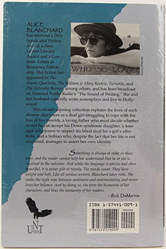 The Stuntman's Daughter: And Other Stories