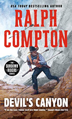 RALPH COMPTON: DEVIL'S CANYON (T - 7408