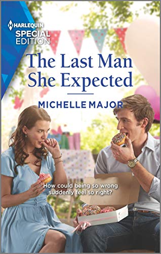THE LAST MAN SHE EXPECTED (WELCO