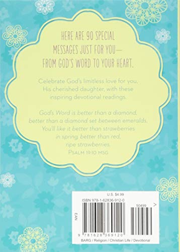From God's Word to a Woman's Heart: A Devotional