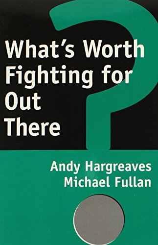 What's Worth Fighting For Out There? - 6981