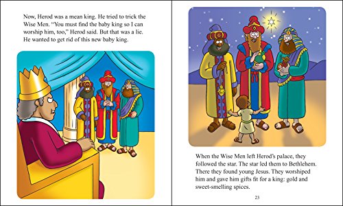 The Very First Christmas (The Beginner's Bible)