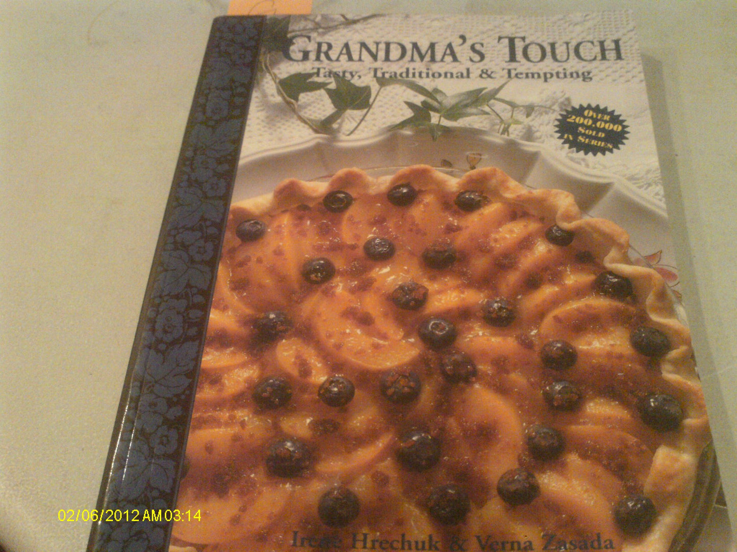 Grandma's Touch: Tasty, Traditional & Tempting