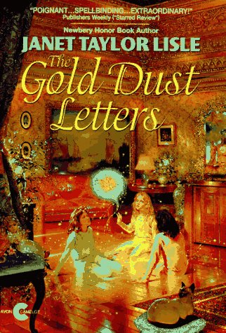 The Gold Dust Letters (Investigators of the Unknown, 1)