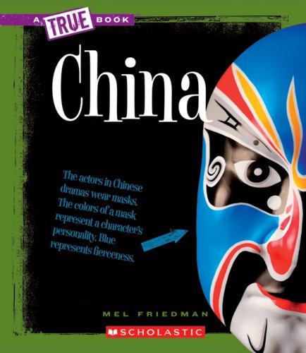 China (True Books) - 8104