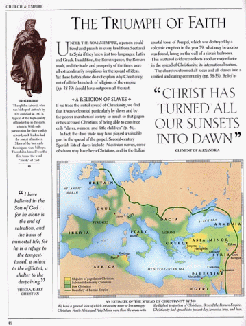 Story of Christianity: A Celebration of 2,000 Years of Faith