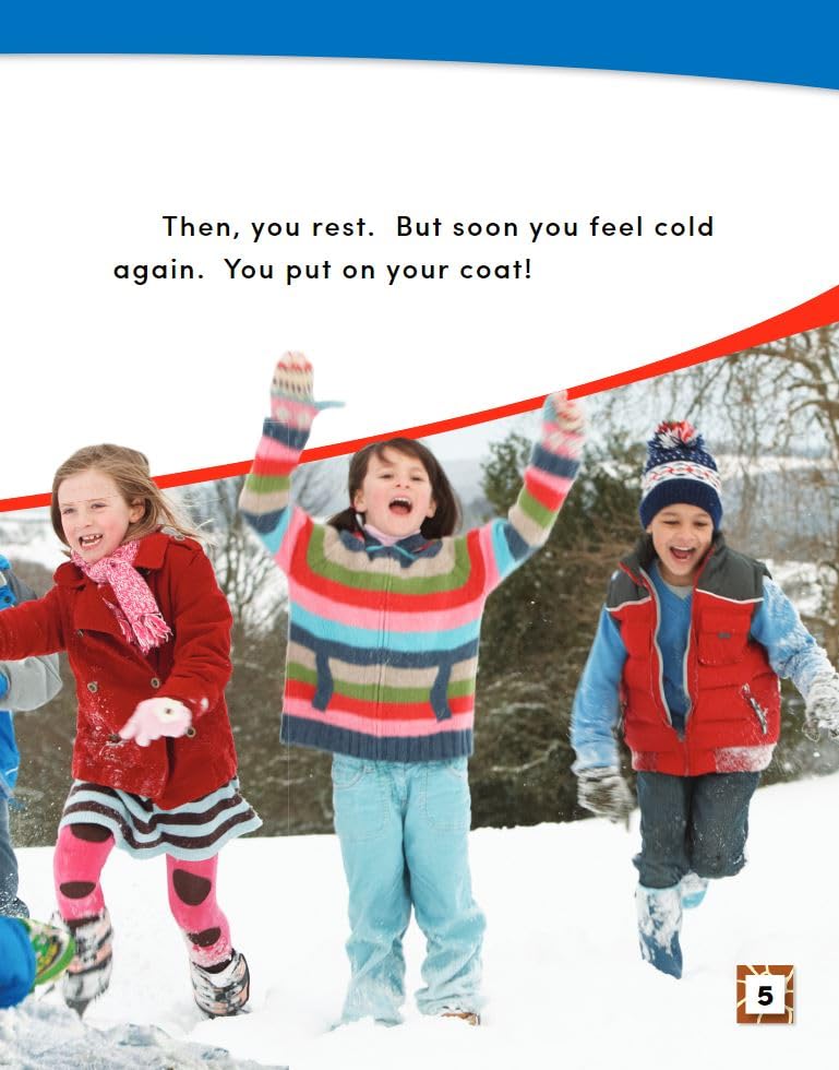 Teacher Created Materials - Science Readers: Content and Literacy: How Heat Moves - Grade 1 - Guided Reading Level G