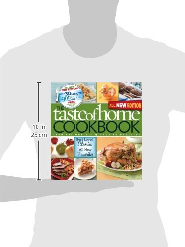 The Taste of Home Cookbook: Best Loved Classics/ All New Favorites