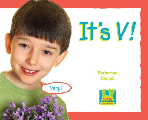 It's V ! (It's the Alphabet!)