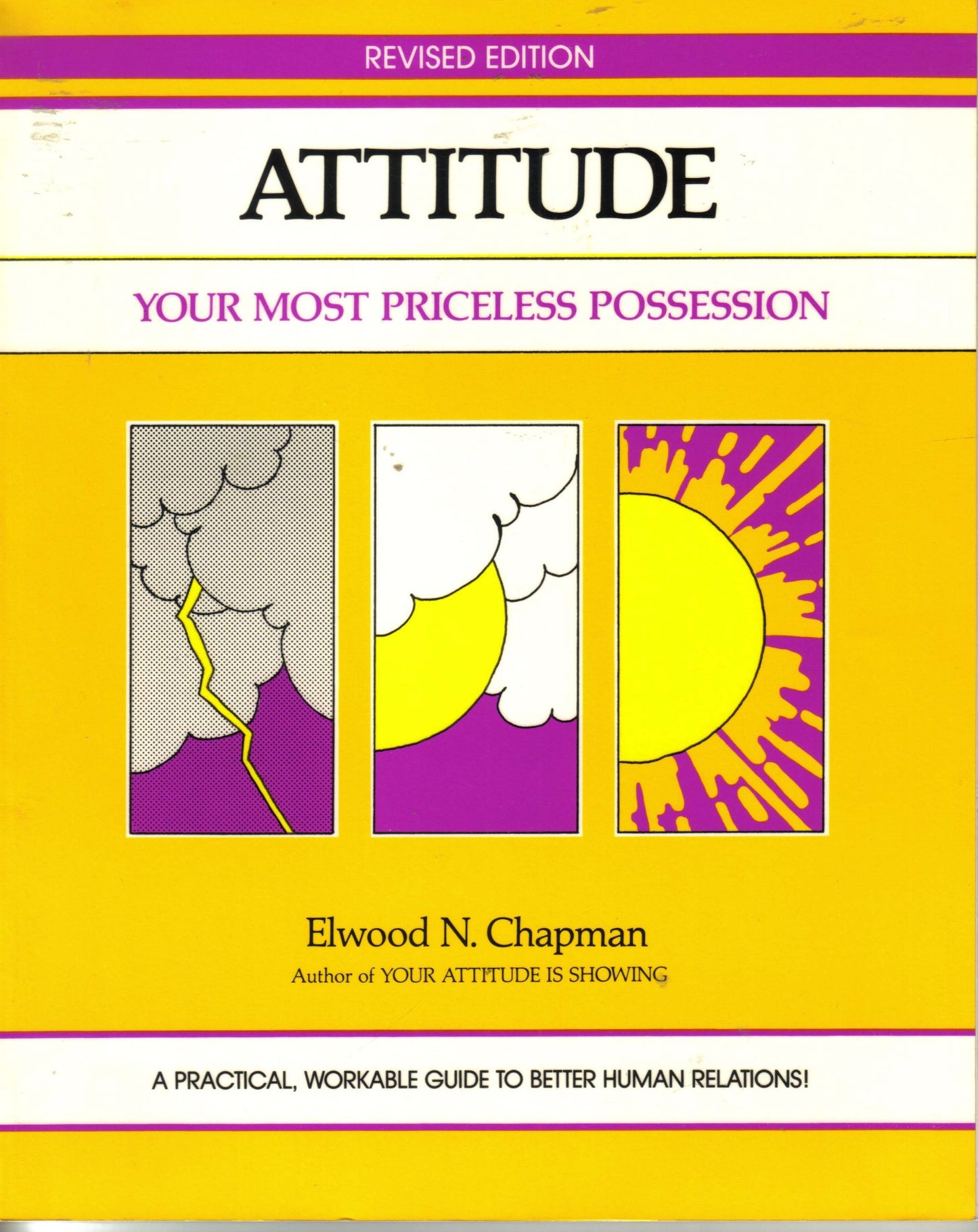 Attitude: Your Most Priceless Possession