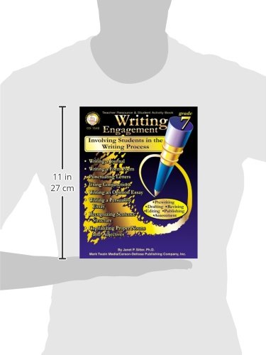 Writing Engagement, Grade 7