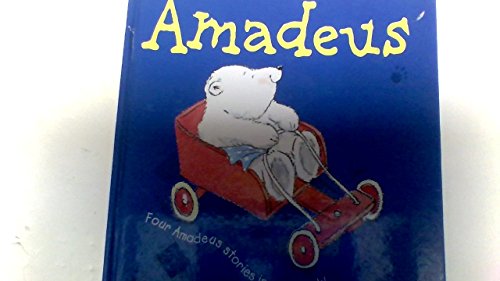 Amadeus (Baby's First Book Club) - 7639