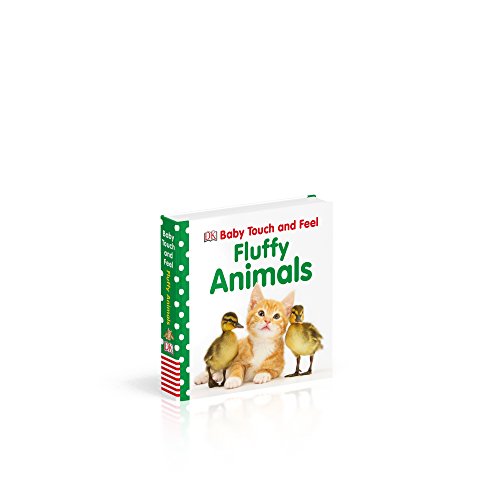 Baby Touch and Feel: Fluffy Animals