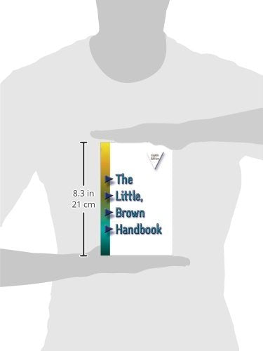 The Little, Brown Handbook (8th Edition)