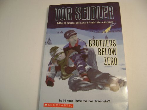 Brothers Below Zero (Is it too late to be friends?)