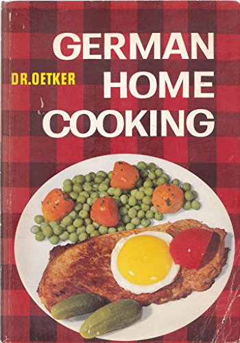 Dr. Oetker German Home Cooking: Special Issue for English Speaking Countries