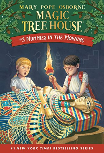 Mummies in the Morning (Magic Tree House, No. 3) - 7392