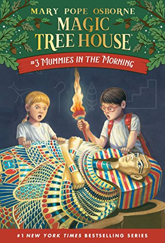 Mummies in the Morning (Magic Tree House, No. 3) - 5246