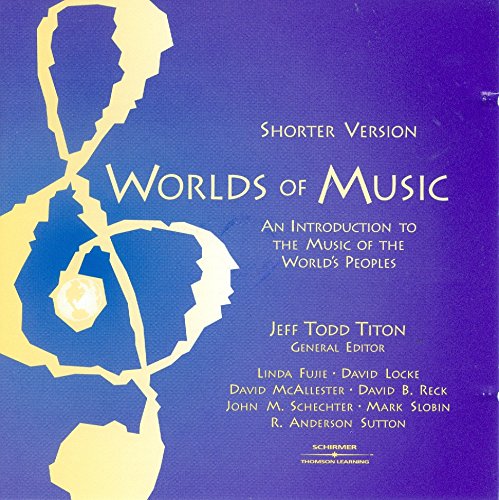 Shorter Version Worlds of Music [CD-ROM]