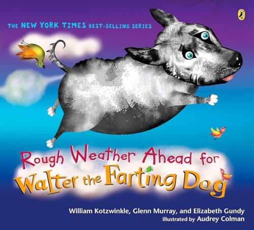 ROUGH WEATHER AHEAD FOR WALTER T