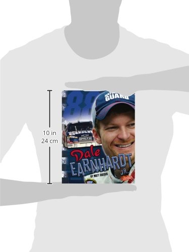 Dale Earnhardt Jr. (Blazers: Stars of Nascar)