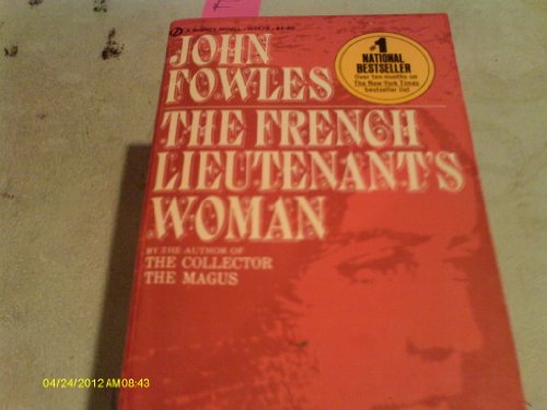 The French Lieutenant's Woman - 639