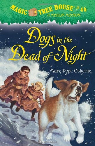 Dogs in the Dead of Night (Magic Tree House (R) Merlin Mission) - 5272