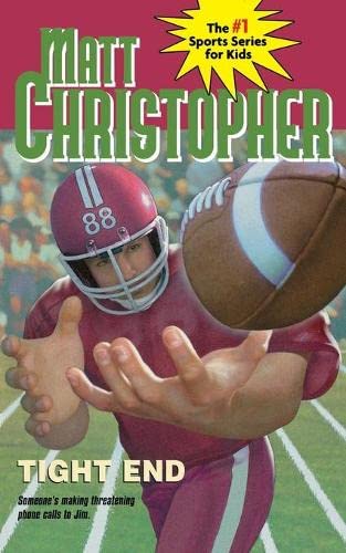 Tight End (Matt Christopher Sports Classics)