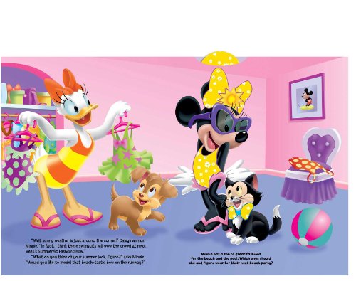 Disney Minnie: My Colorful Closet - 276