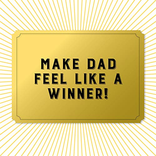 Lucky Tickets for Dad