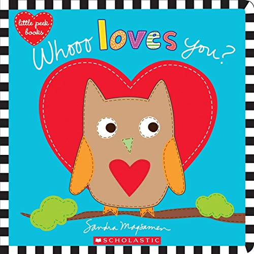 Whooo Loves You? (Made with Love)