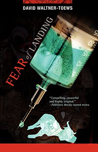 Fear of Landing (Abner Dueck Mysteries)