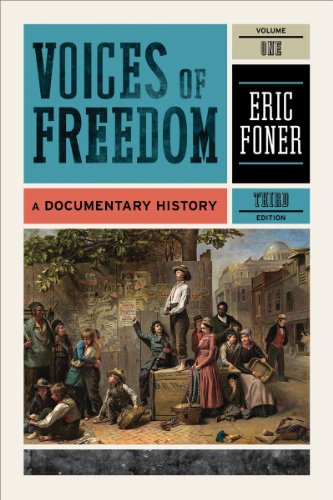 Voices of Freedom: A Documentary History