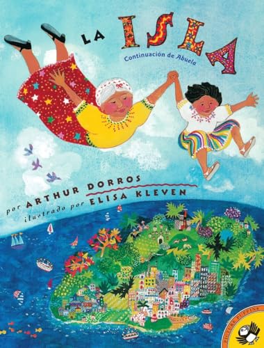 La Isla (Spanish Edition) (Picture Puffin Books)