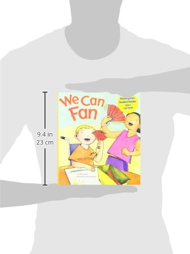 READING 2007 KINDERGARTEN STUDENT READER GRADE K UNIT 3 LESSON 4 ON LEVEL