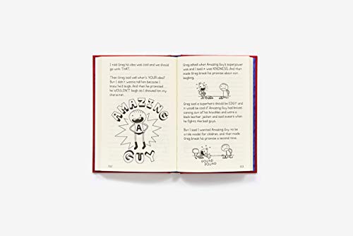 Diary of an Awesome Friendly Kid: Rowley Jefferson's Journal