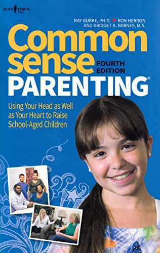 COMMON SENSE PARENTING - 6735
