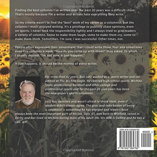 The Best I Could Do: A 20-Year Kansas Sports History
