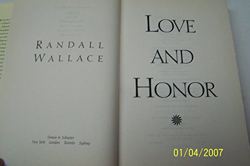 Love and Honor