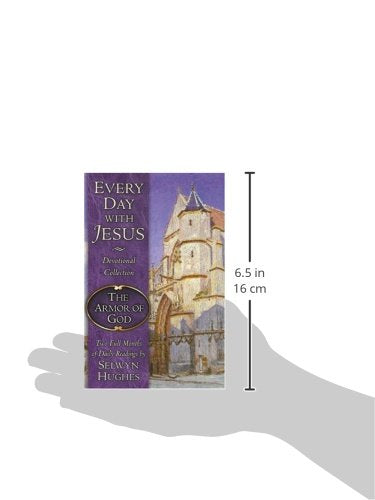 The Every Day with Jesus: The Armor of God (Every Day With Jesus Devotional Collection)